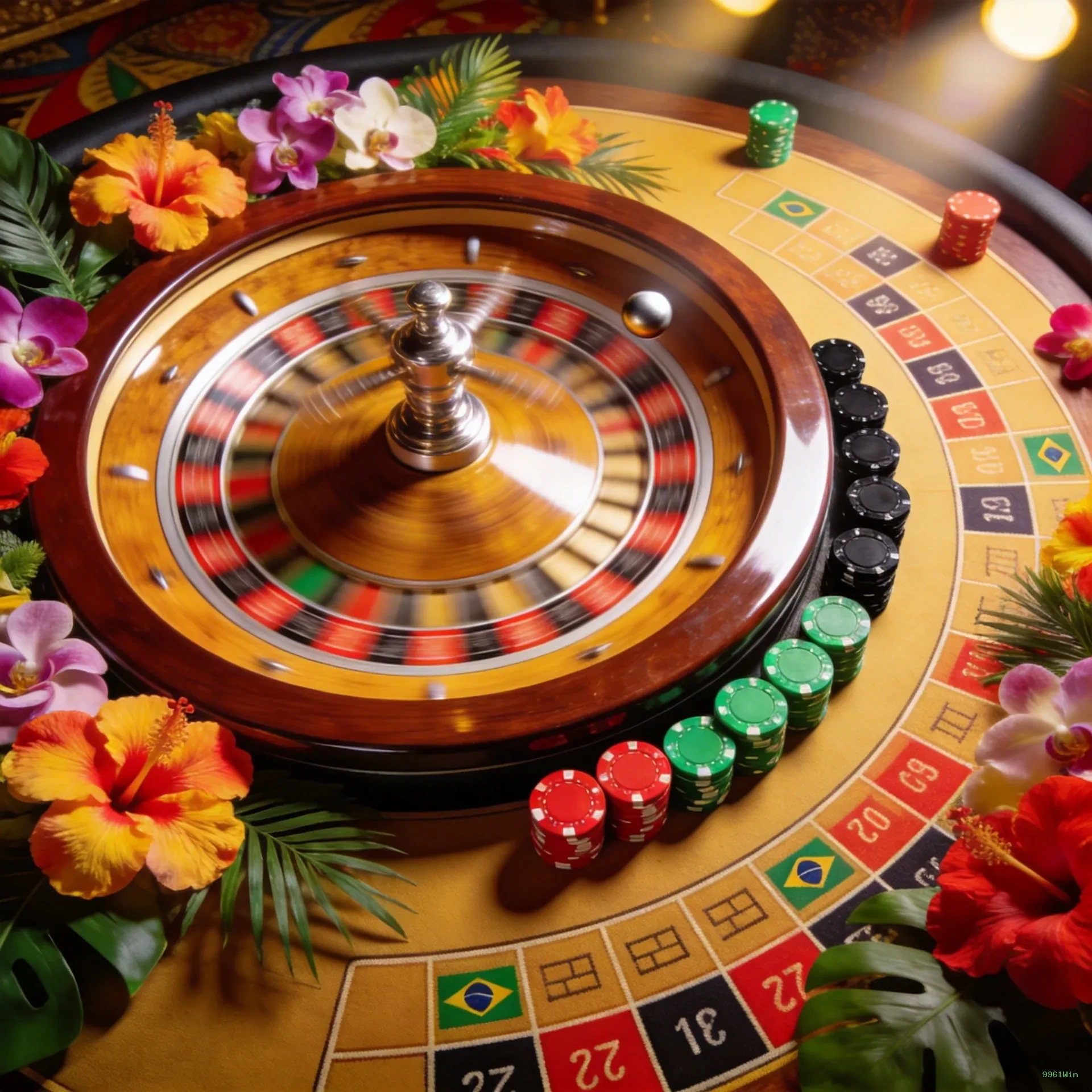 Plataforma 9961Win - cassino e apostas
